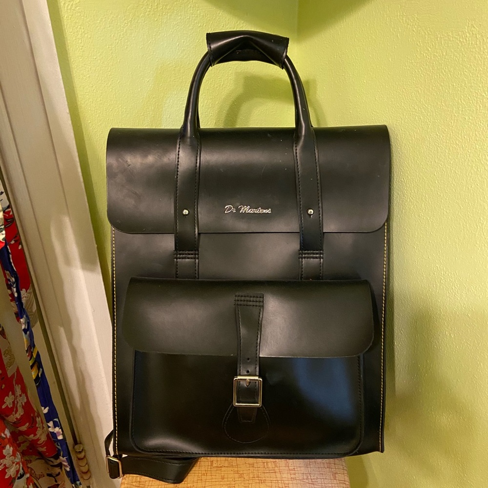 Doc Martens large backpack